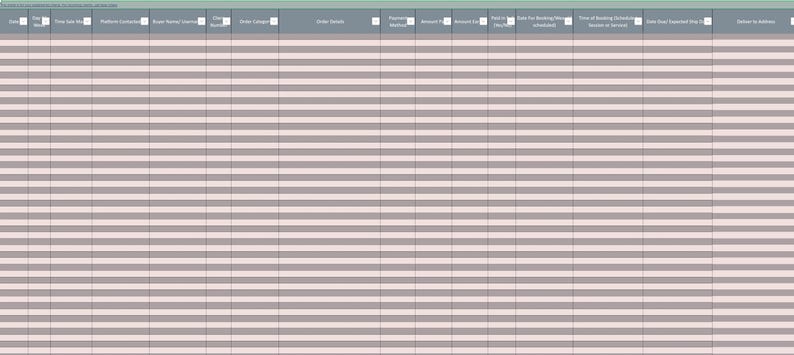 Adult Content Client and Order Tracker - Image 2