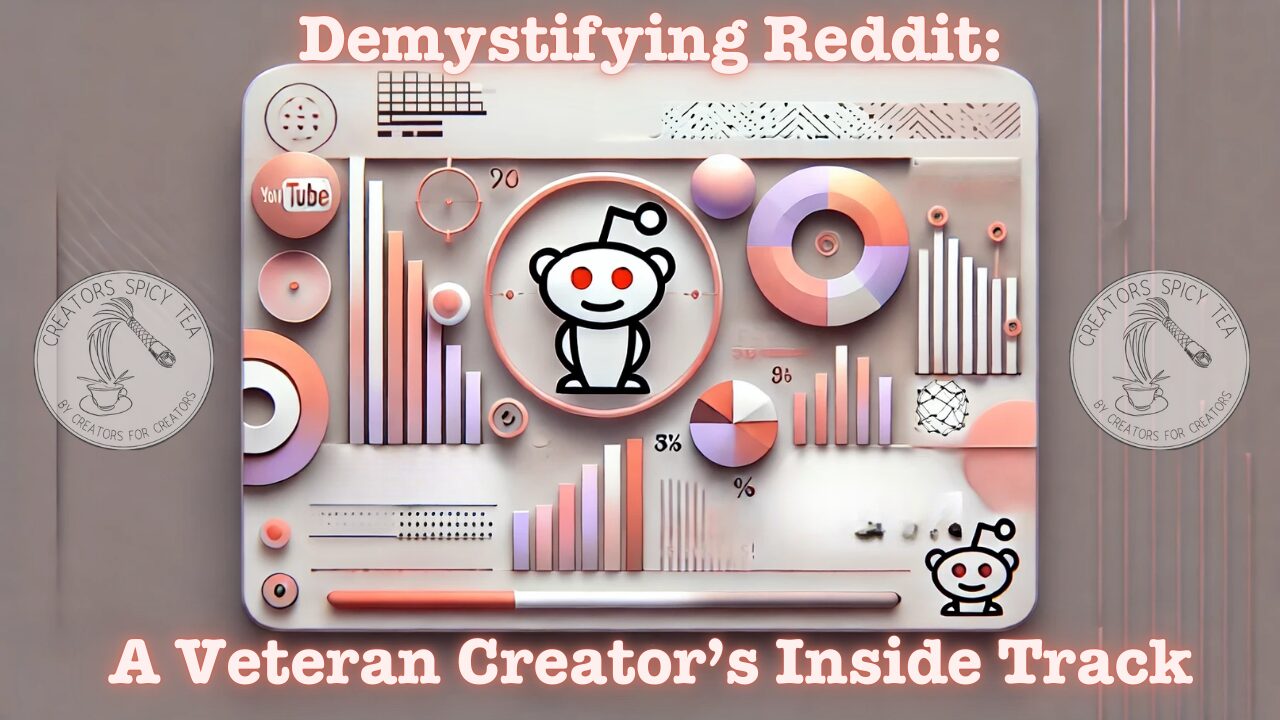 Demystifying Reddit: Spicy Creator’s Inside Track to Promotion