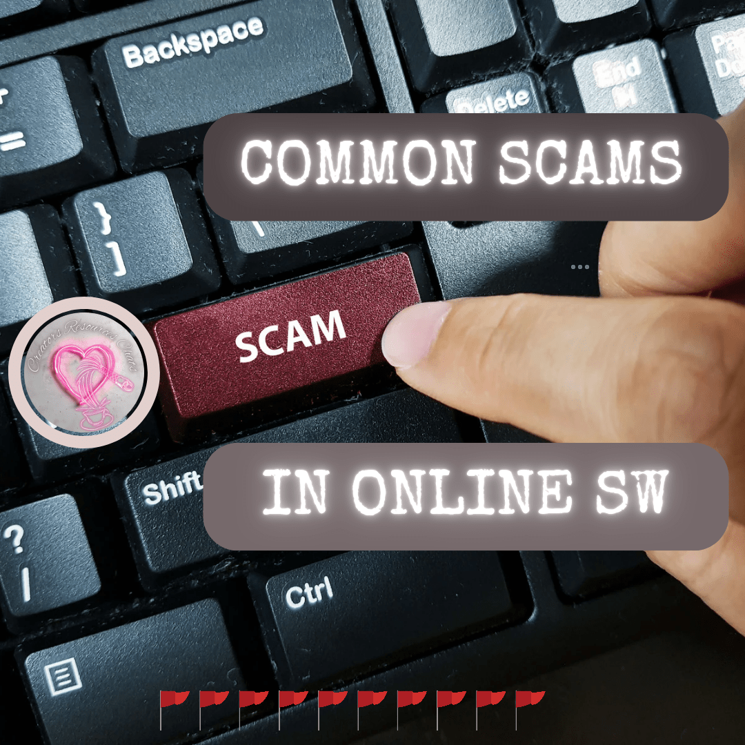 Adult Content Creator Protection: Top Scams to Watch For