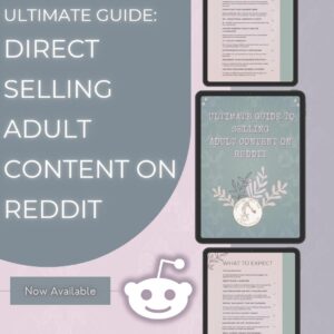 The Ultimate Guide to Selling Content on Reddit