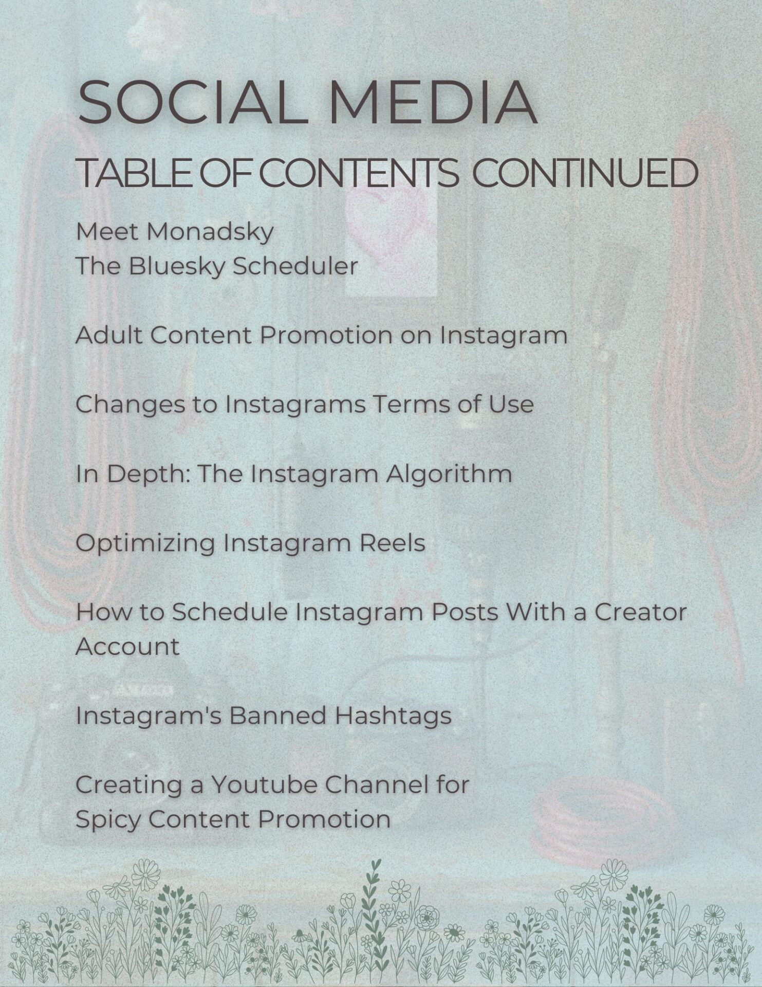 Creators Spicy Chats Vault - The Master Resource for Adult Content Creators - Image 13