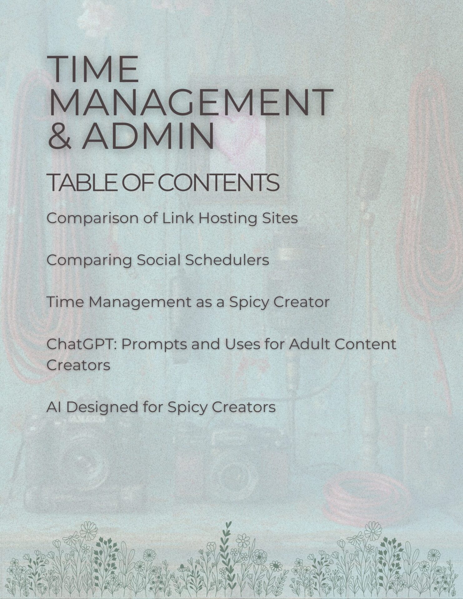 Creators Spicy Chats Vault - The Master Resource for Adult Content Creators - Image 17