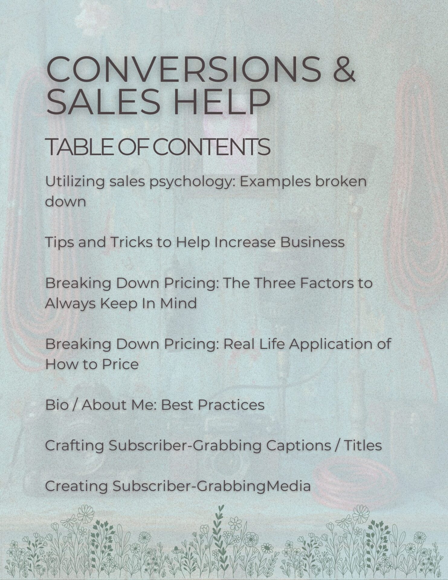 Creators Spicy Chats Vault - The Master Resource for Adult Content Creators - Image 4