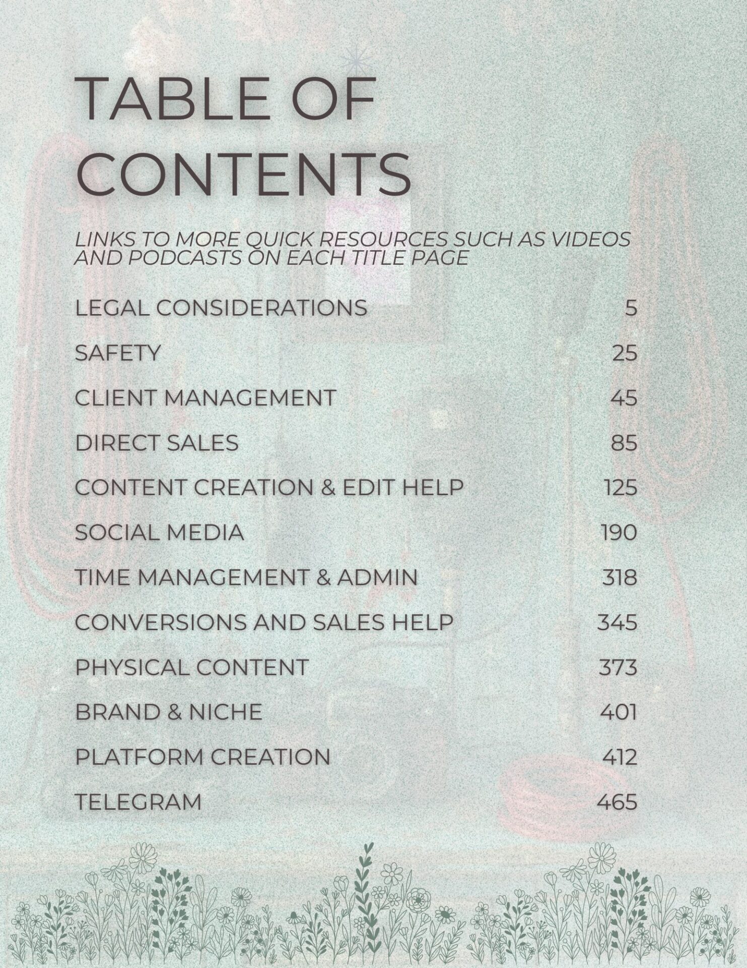 Creators Spicy Chats Vault - The Master Resource for Adult Content Creators - Image 3