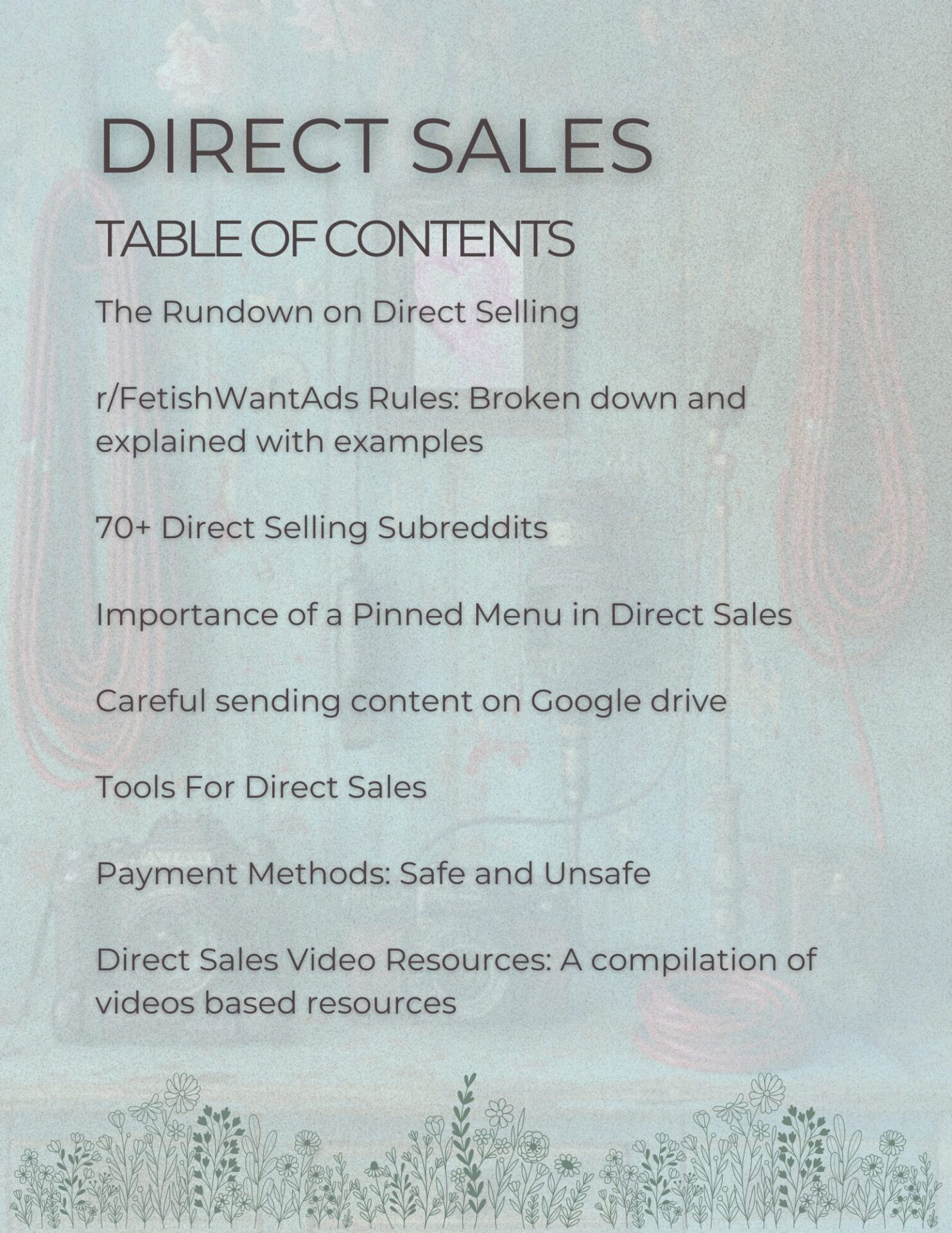 Creators Spicy Chats Vault - The Master Resource for Adult Content Creators - Image 9