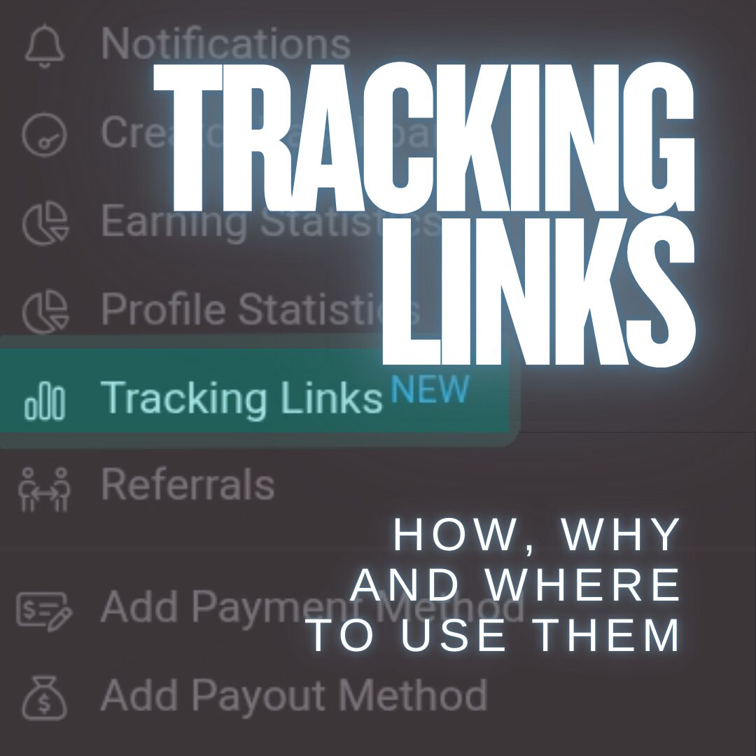Why Tracking Links on Fansly is BIG News for Creators