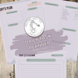 Daily Task Planner
