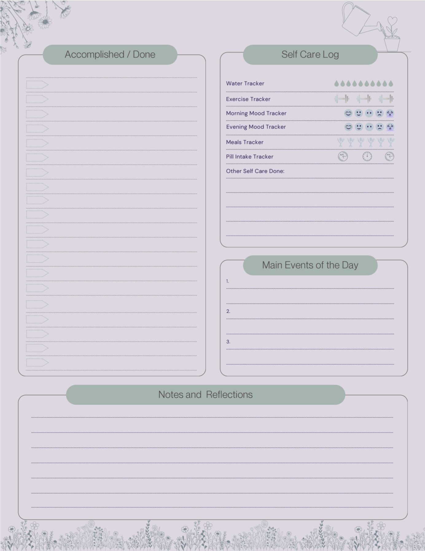 Daily Task Planner - Image 3