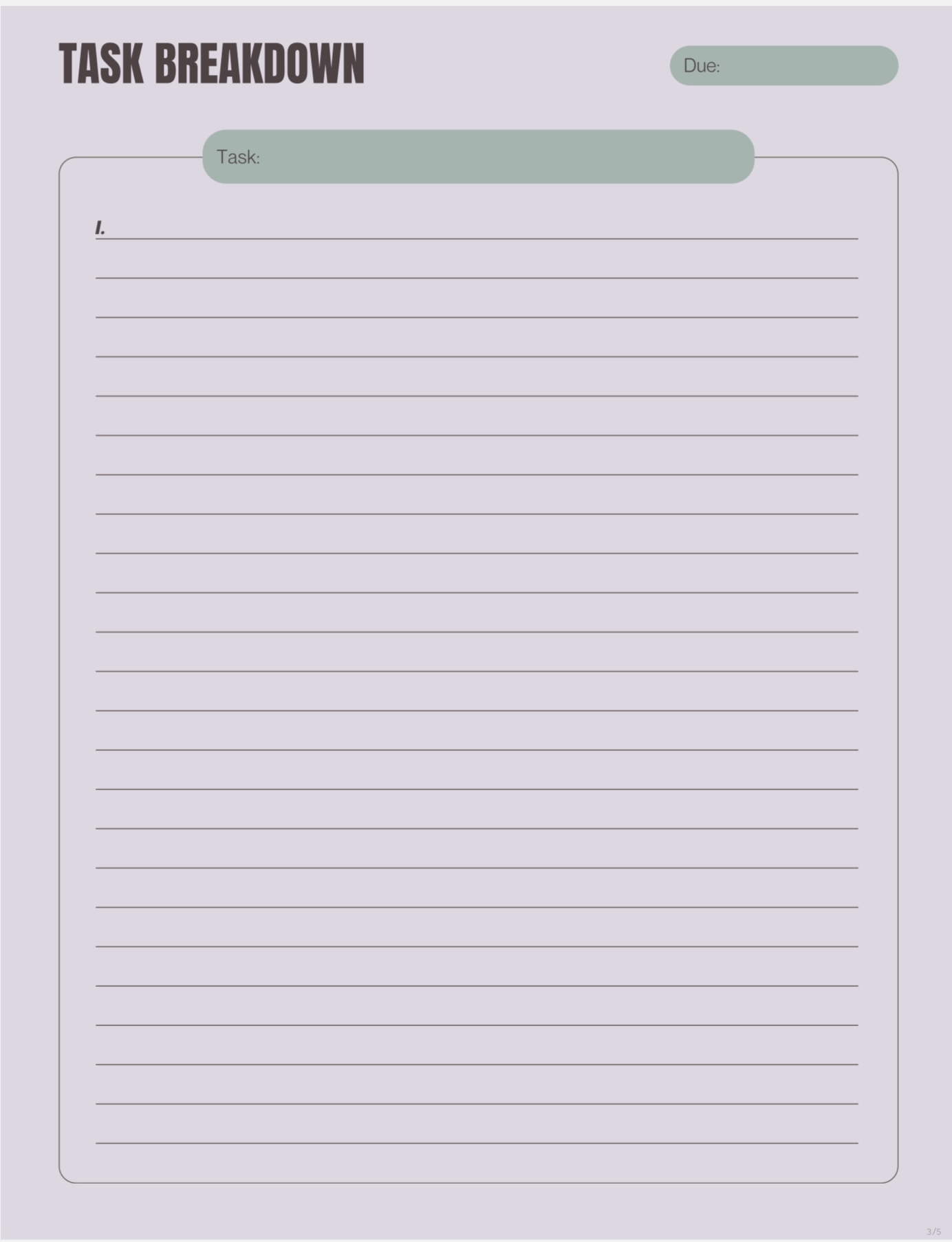 Daily Task Planner - Image 4