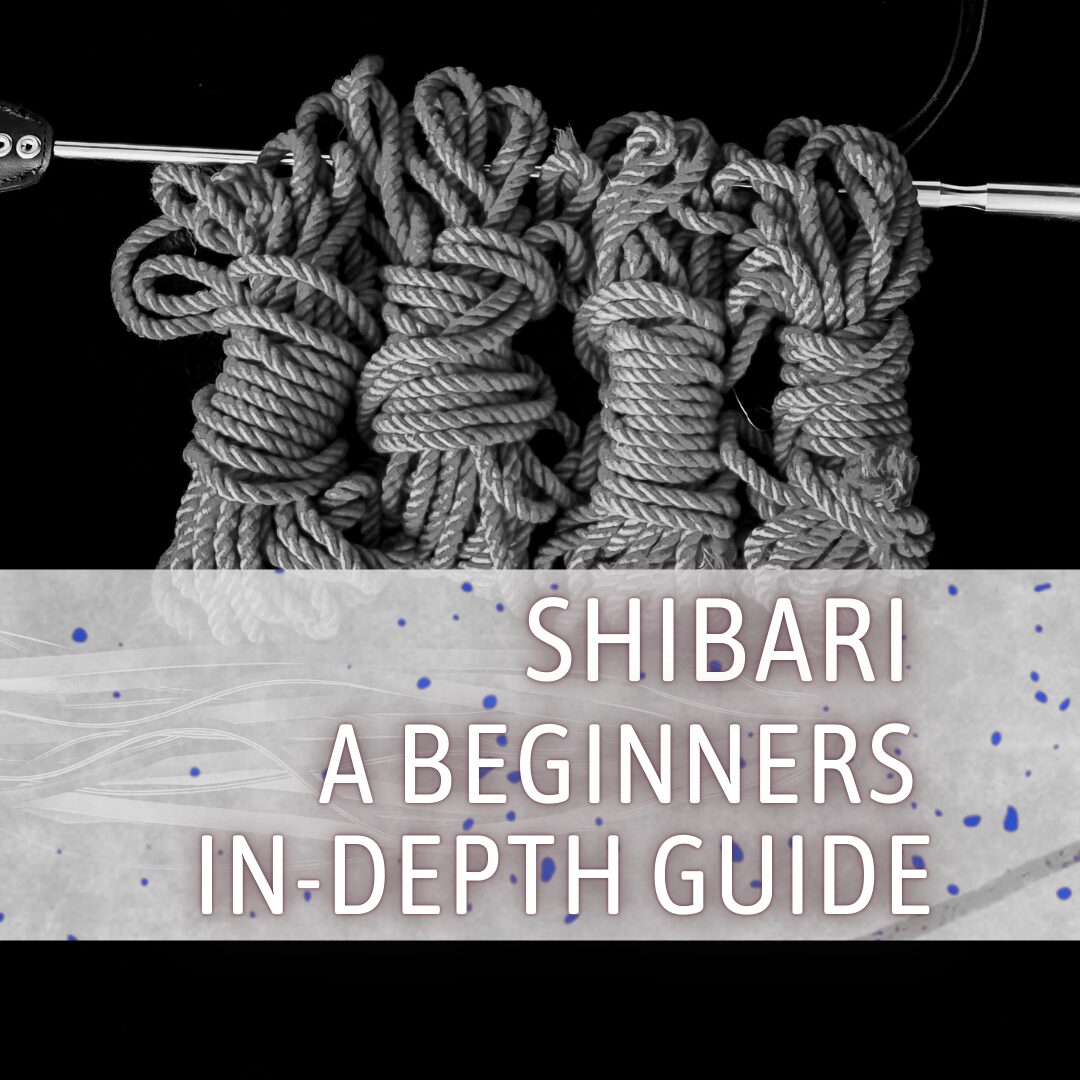 Shibari | Everything A Beginner Needs To Know