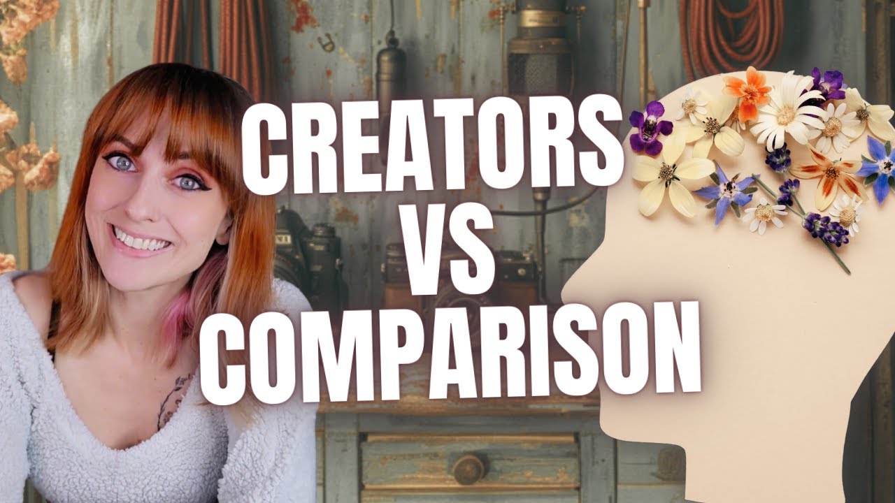 Comparison is the Death of Self-Confidence
