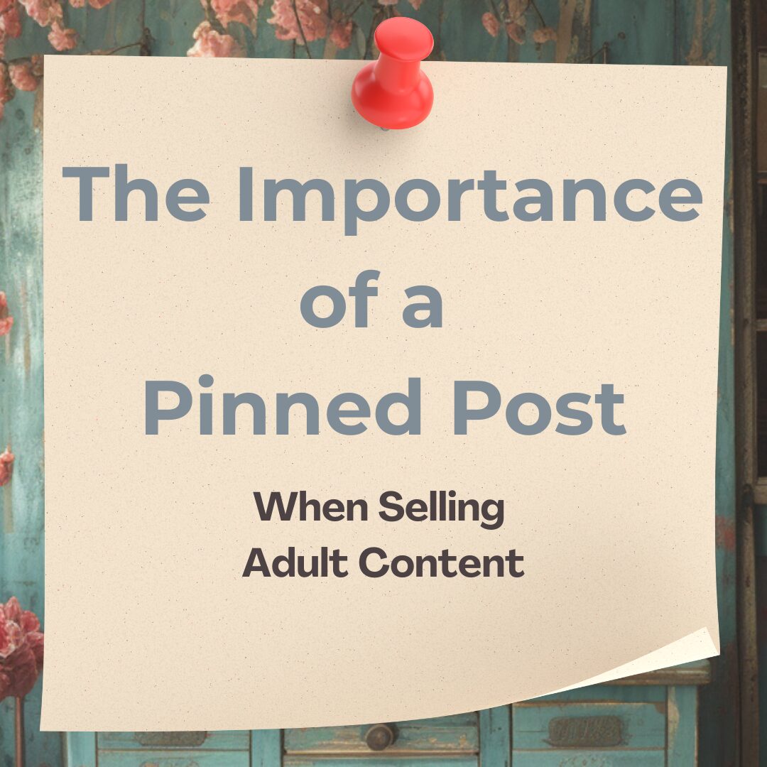 Importance of a Pinned Post in Direct Selling