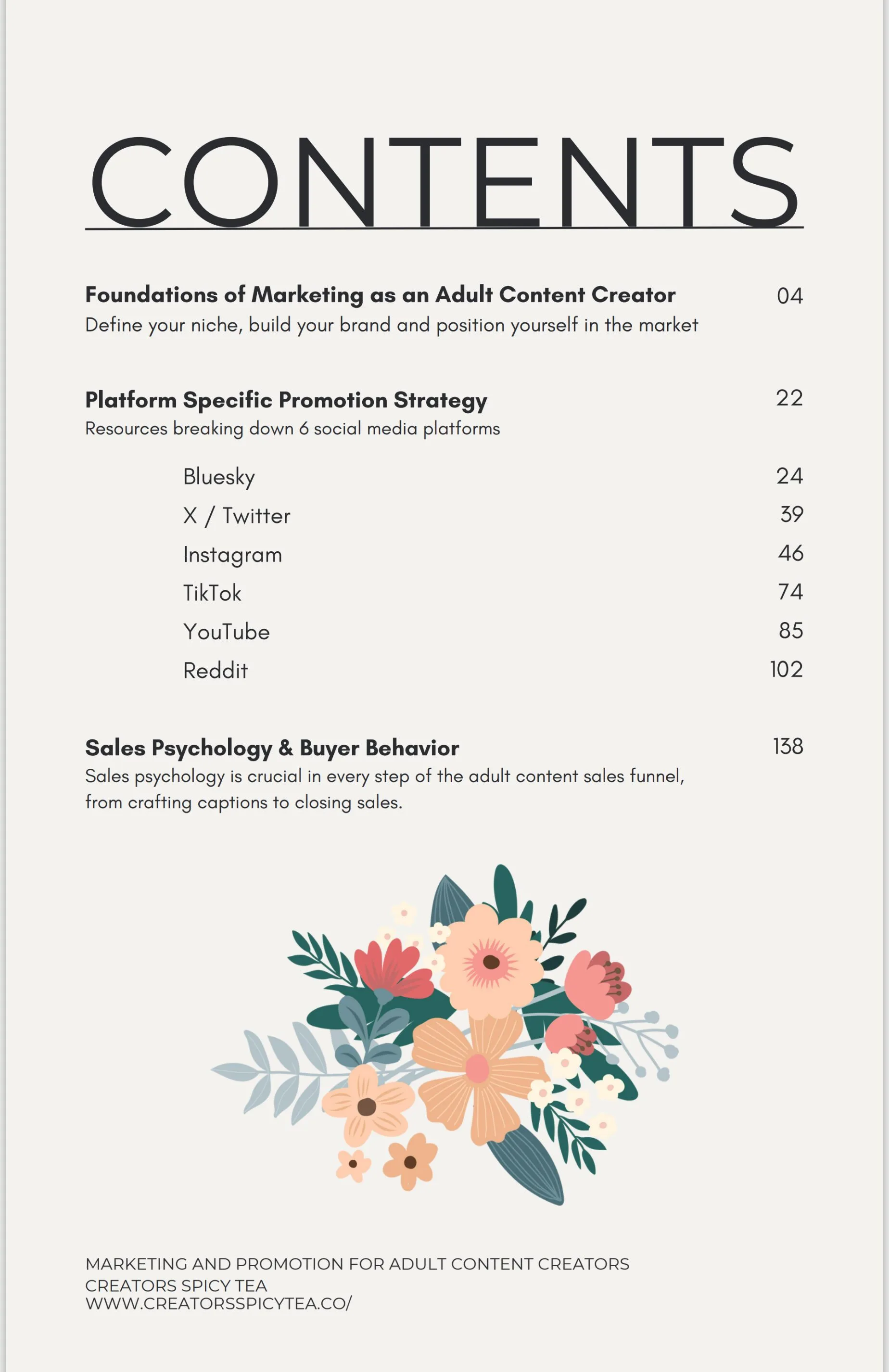 Marketing & Promo Guide for Adult Content Creators - Image 3