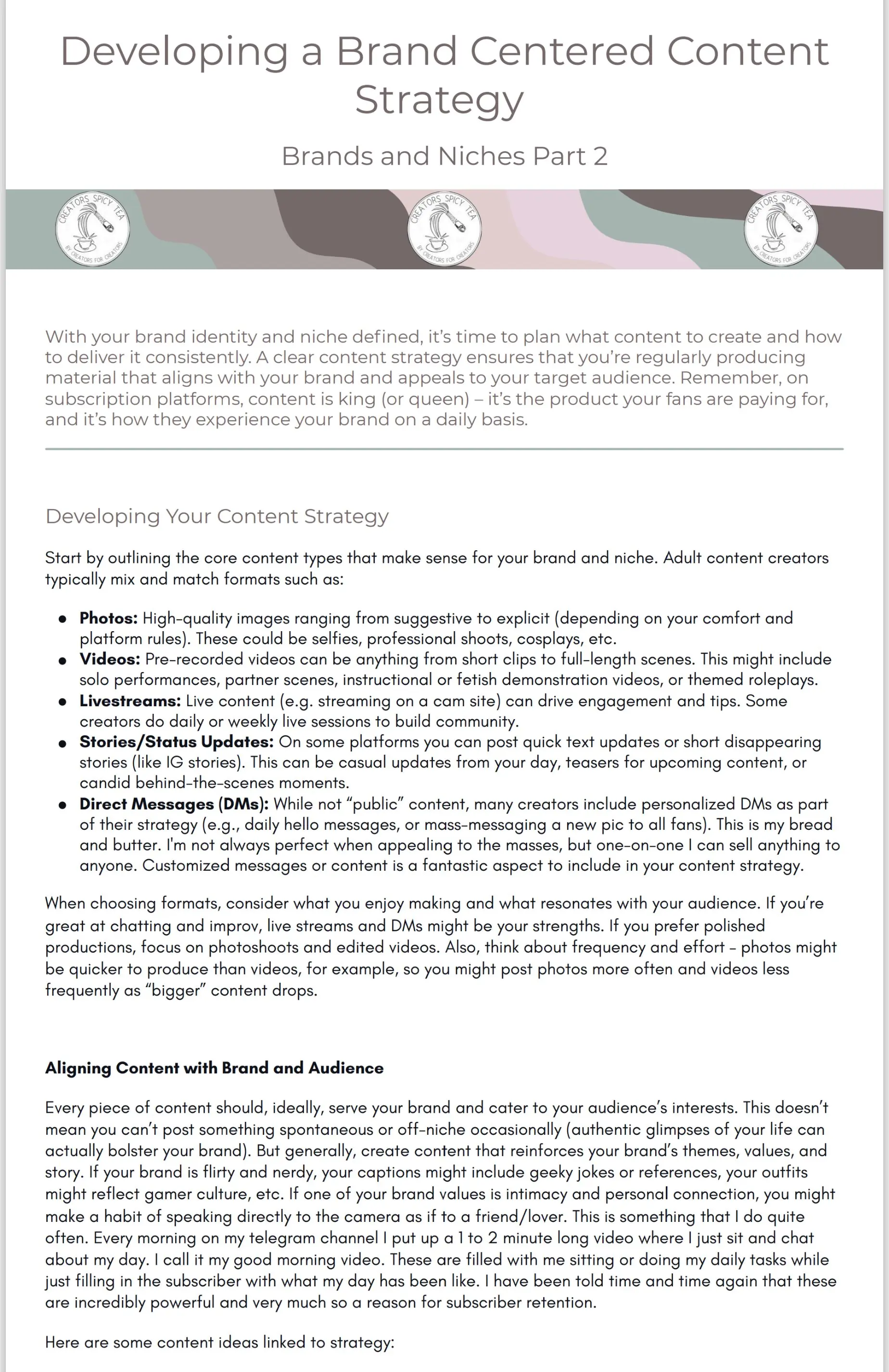 Marketing & Promo Guide for Adult Content Creators - Image 5
